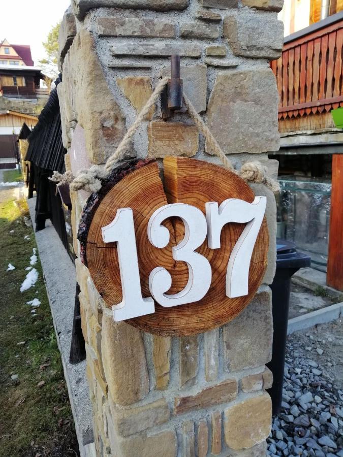 Apartamenty Kierpcówka Kościelisko Exterior foto