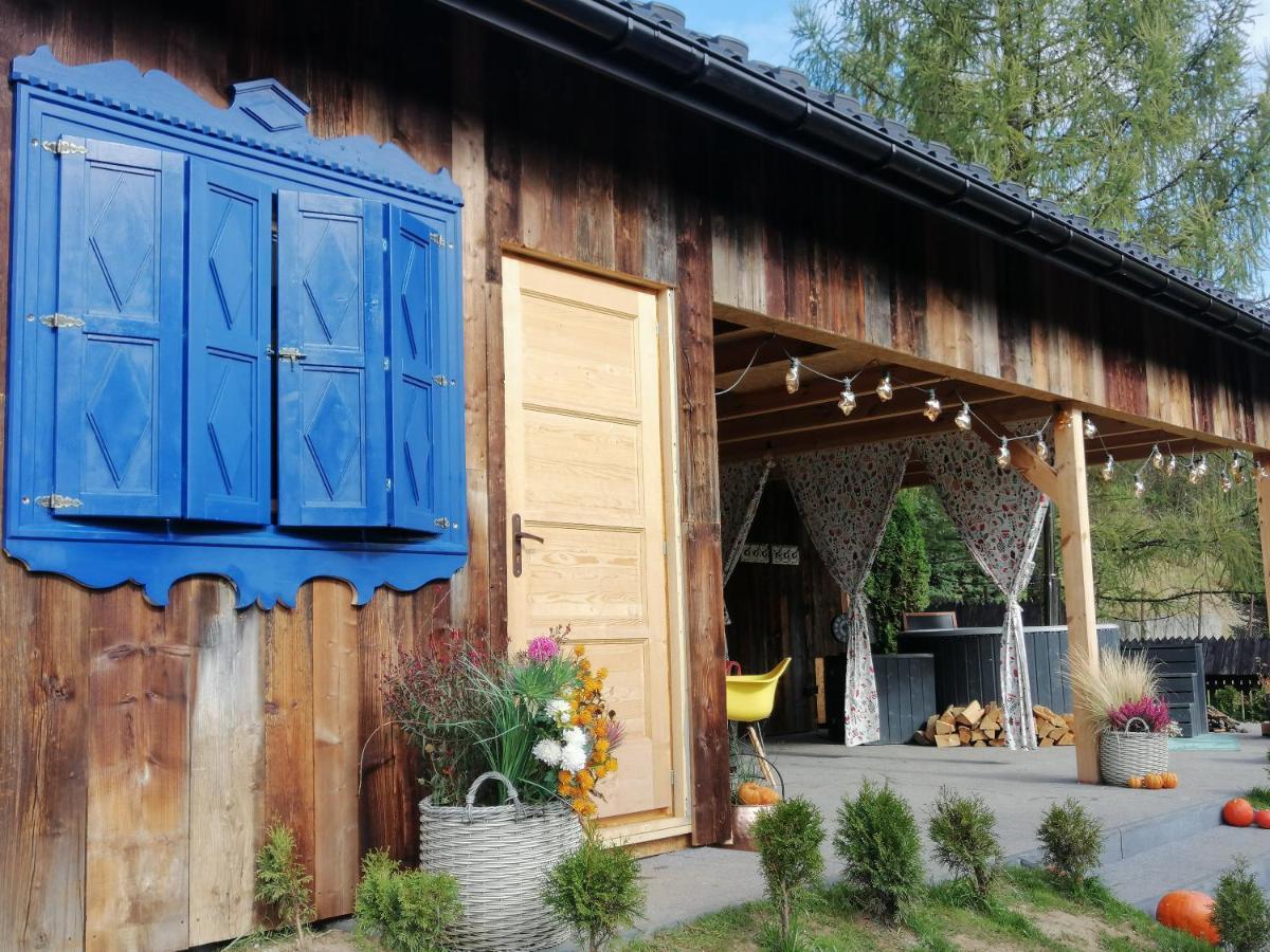 Apartamenty Kierpcówka Kościelisko Exterior foto