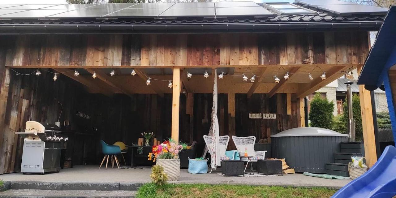 Apartamenty Kierpcówka Kościelisko Exterior foto
