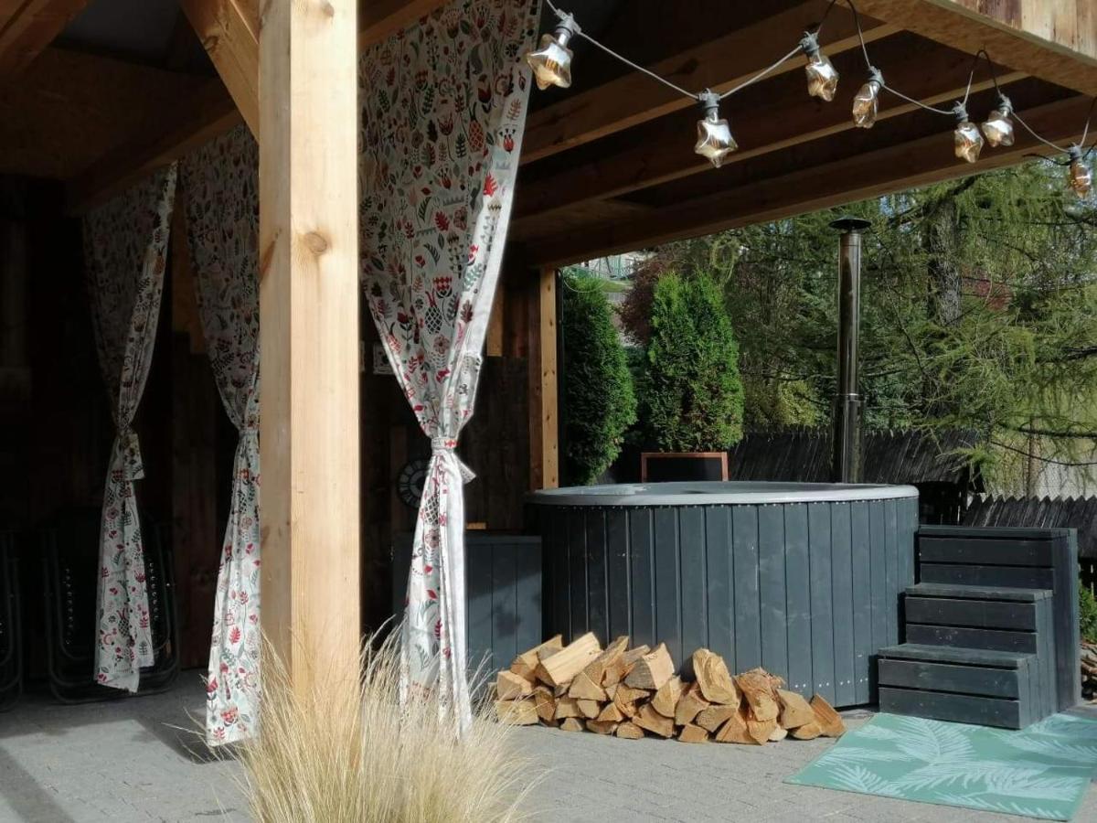 Apartamenty Kierpcówka Kościelisko Exterior foto