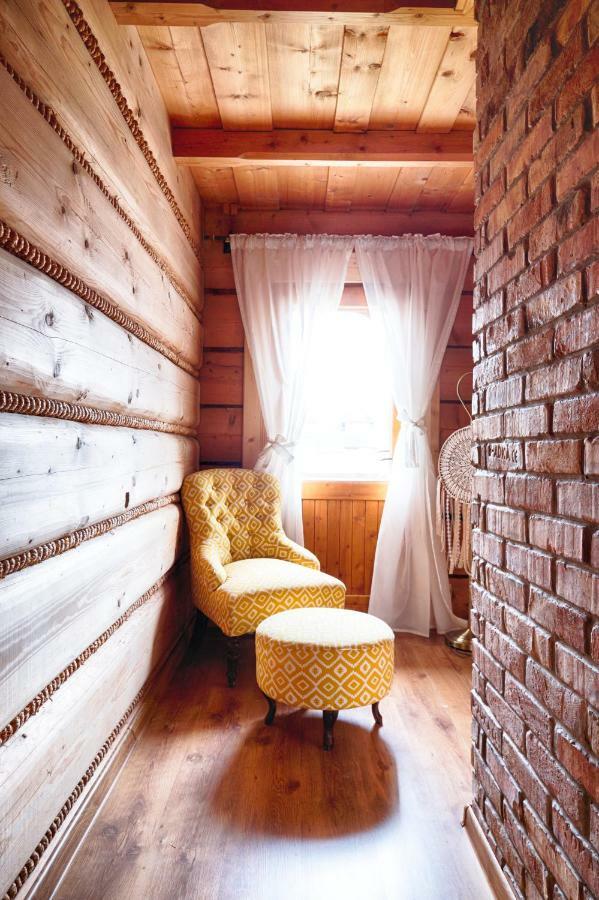 Apartamenty Kierpcówka Kościelisko Exterior foto