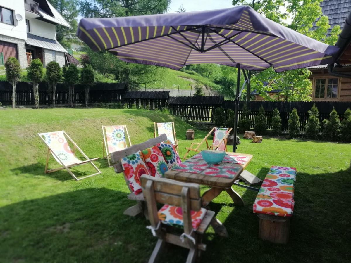 Apartamenty Kierpcówka Kościelisko Exterior foto