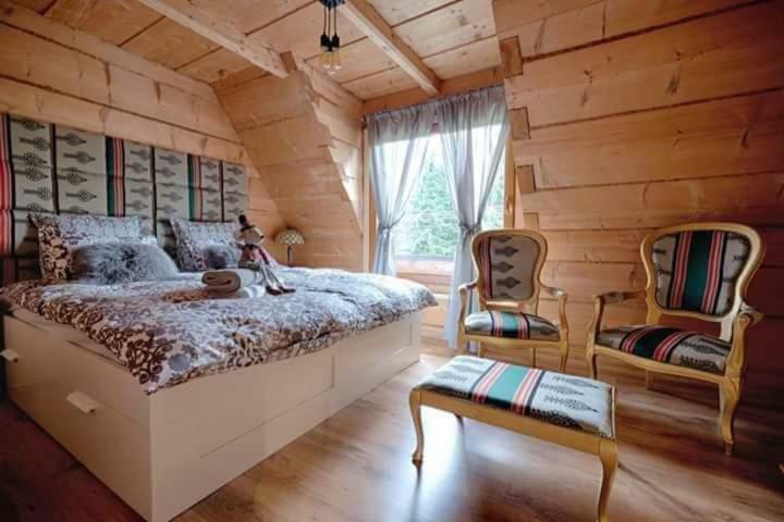 Apartamenty Kierpcówka Kościelisko Exterior foto
