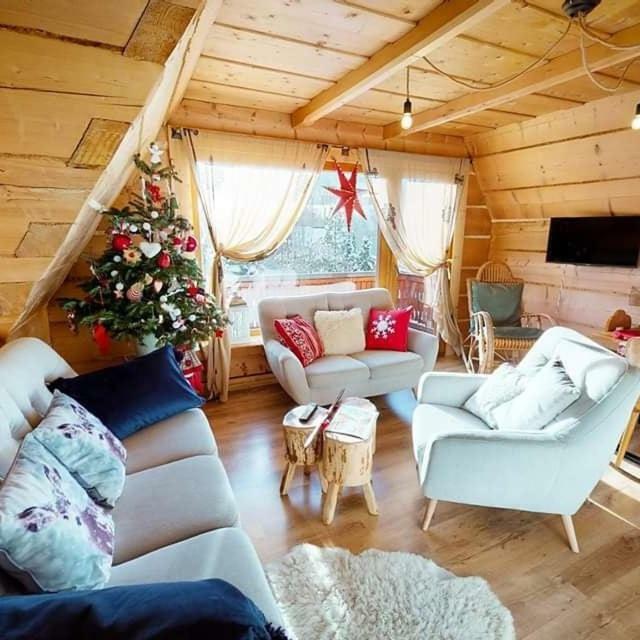 Apartamenty Kierpcówka Kościelisko Exterior foto