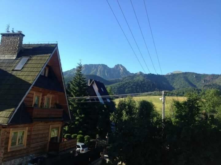 Apartamenty Kierpcówka Kościelisko Exterior foto