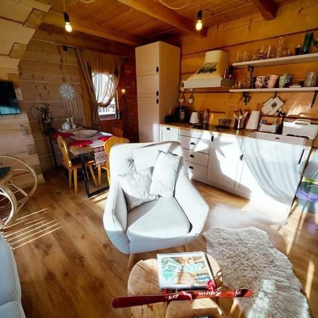 Apartamenty Kierpcówka Kościelisko Exterior foto