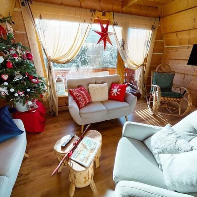 Apartamenty Kierpcówka Kościelisko Exterior foto