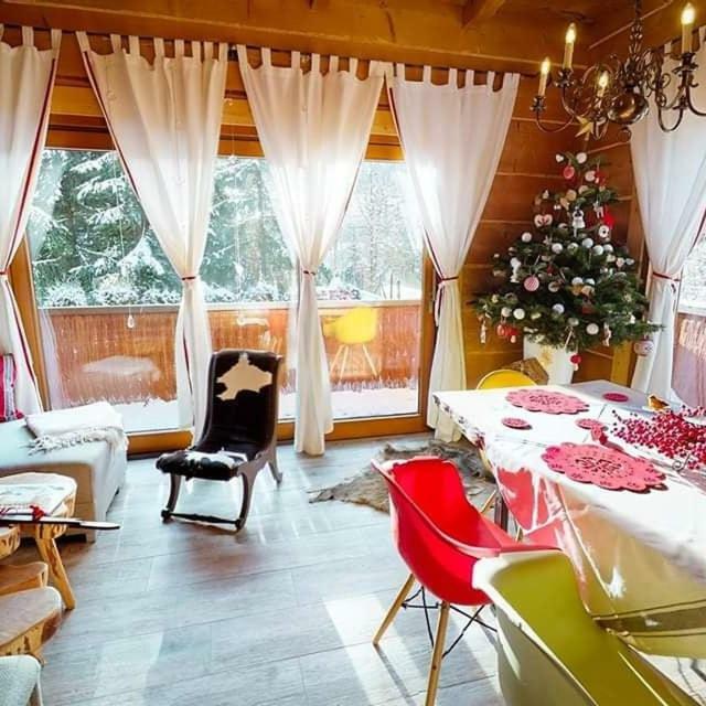 Apartamenty Kierpcówka Kościelisko Exterior foto