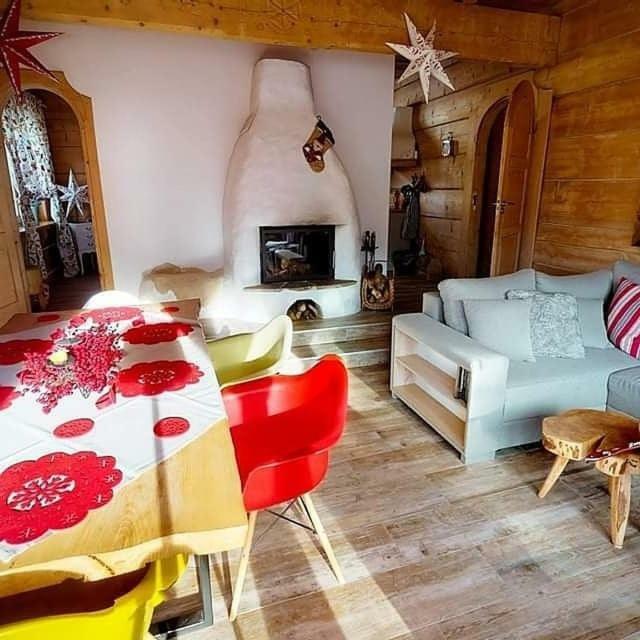 Apartamenty Kierpcówka Kościelisko Exterior foto