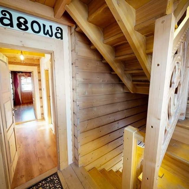 Apartamenty Kierpcówka Kościelisko Exterior foto