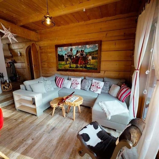 Apartamenty Kierpcówka Kościelisko Exterior foto