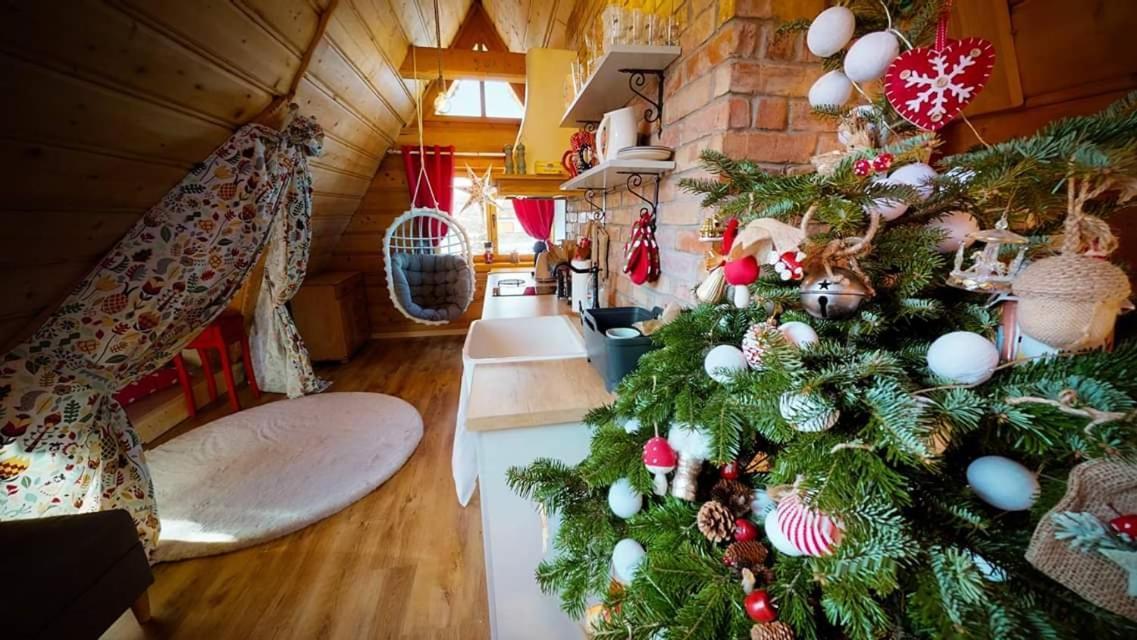 Apartamenty Kierpcówka Kościelisko Exterior foto