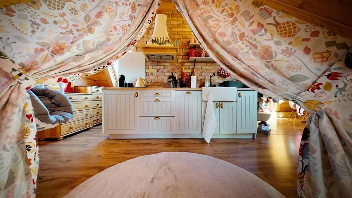 Apartamenty Kierpcówka Kościelisko Exterior foto
