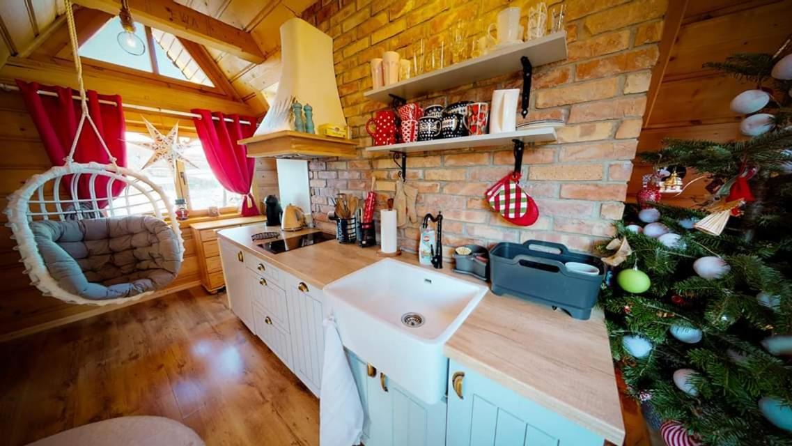 Apartamenty Kierpcówka Kościelisko Exterior foto
